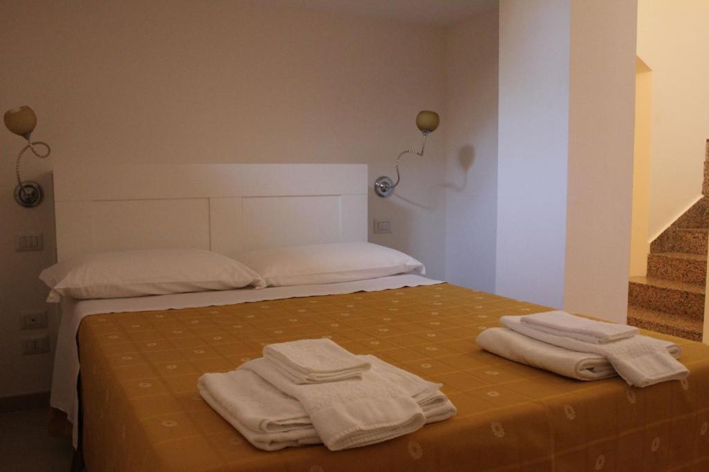 B&B Solacium Matera Habitación foto