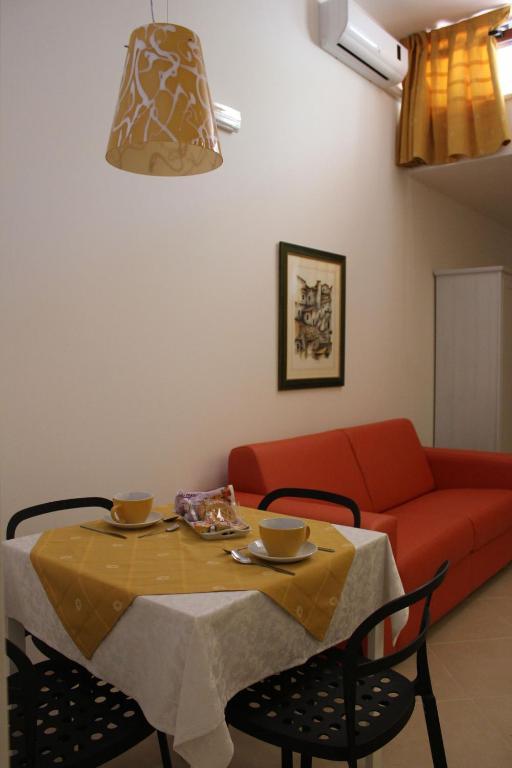 B&B Solacium Matera Habitación foto