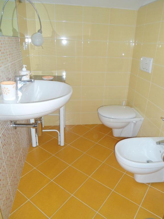 B&B Solacium Matera Habitación foto