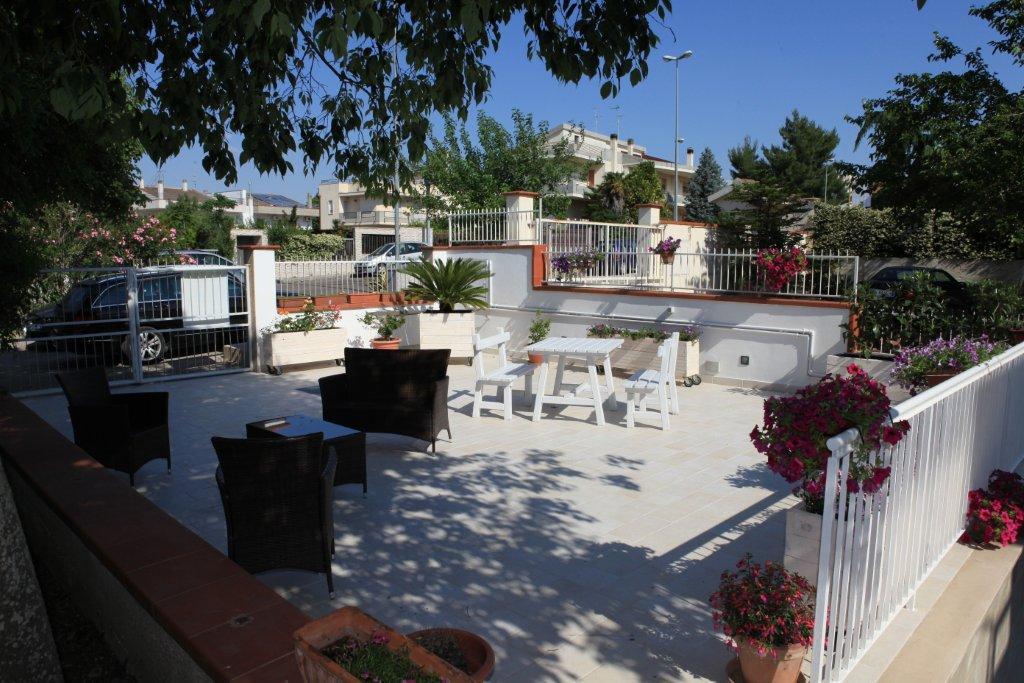 B&B Solacium Matera Exterior foto