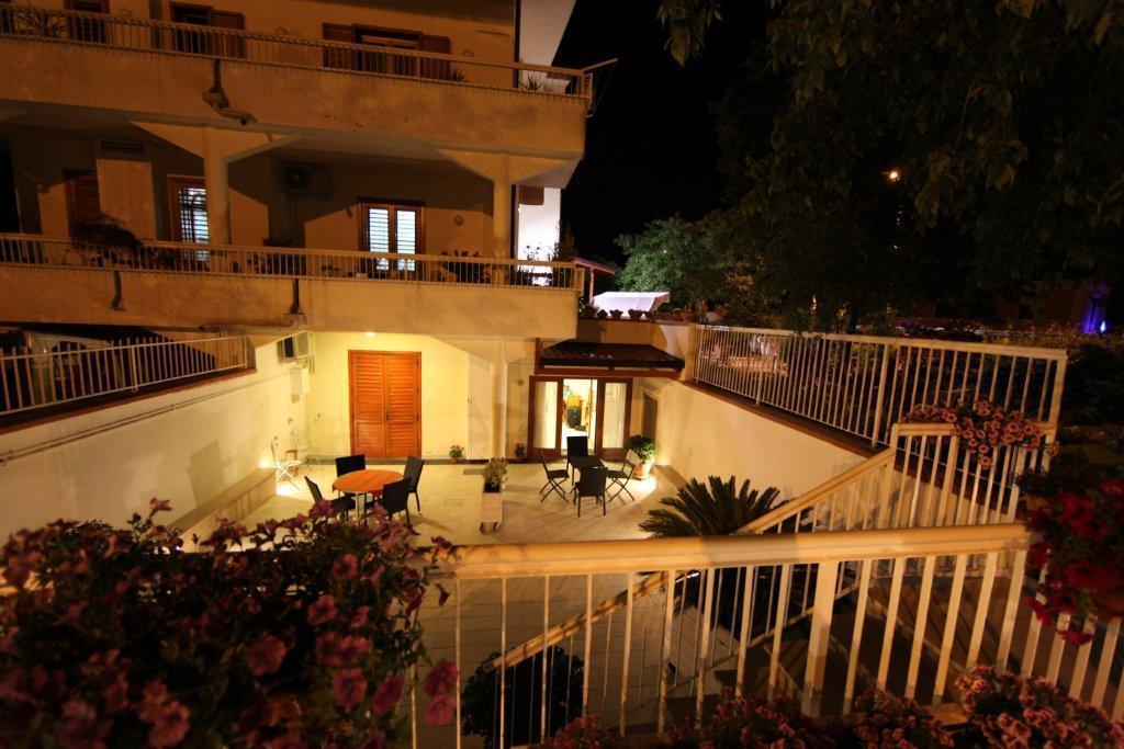 B&B Solacium Matera Exterior foto