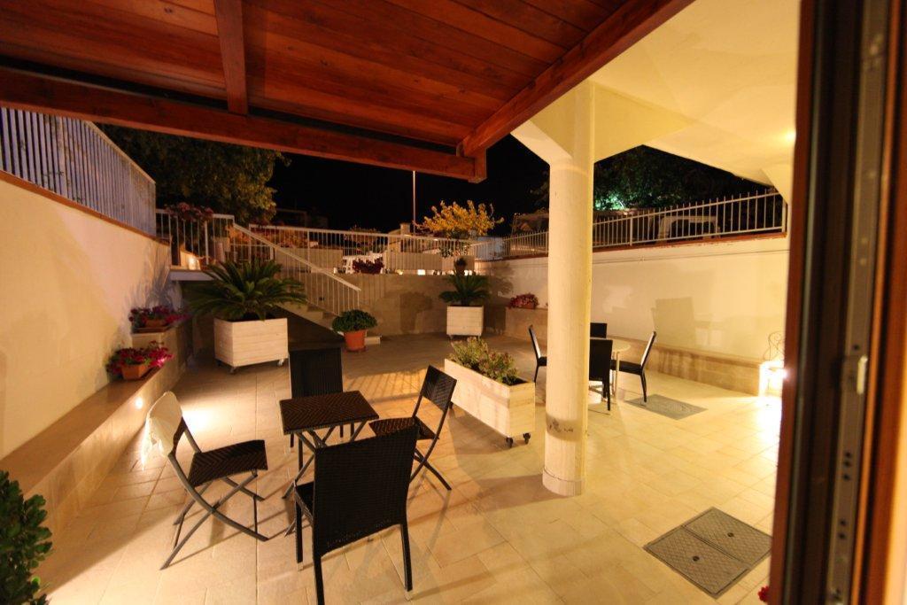 B&B Solacium Matera Exterior foto