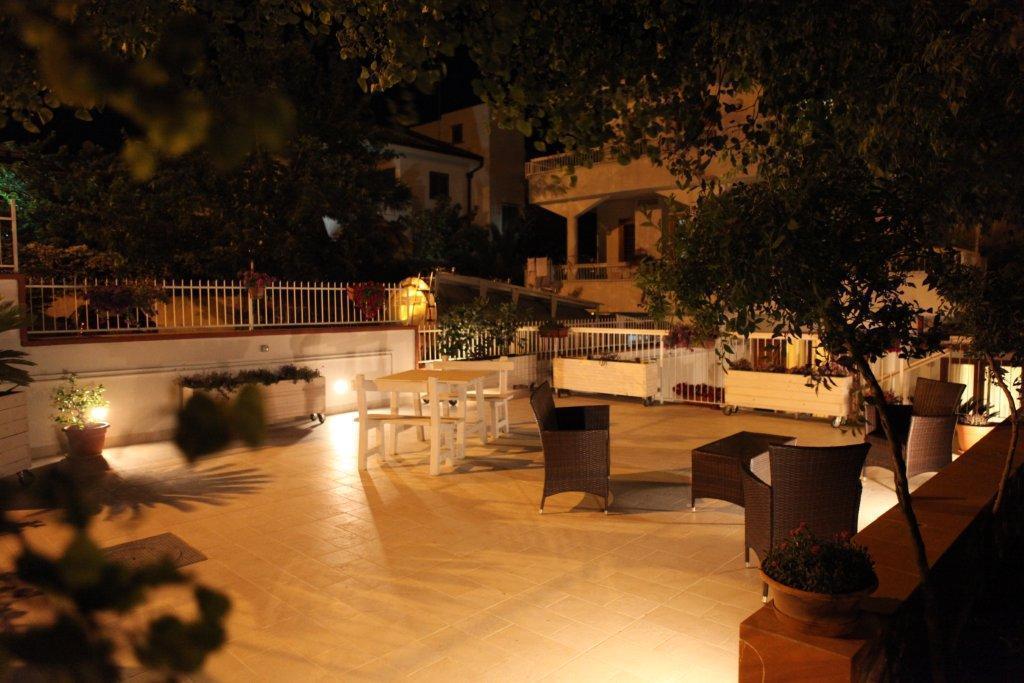 B&B Solacium Matera Exterior foto